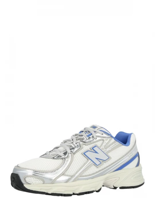 Foto van product new balance Sneakers laag '740' turquoise / wit