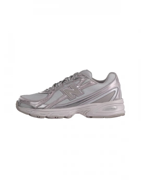 Foto van product new balance Sneakers laag '740' zilver