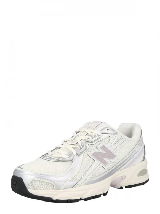 Foto van product new balance Sneakers laag '740' zilvergrijs / sering / wit