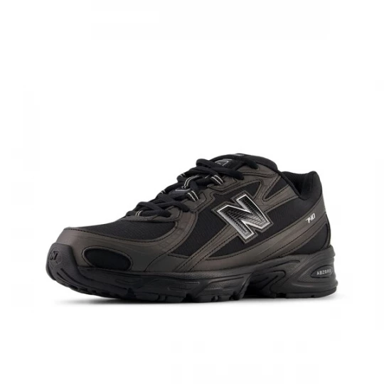 Foto van product new balance Sneakers laag '740' zwart