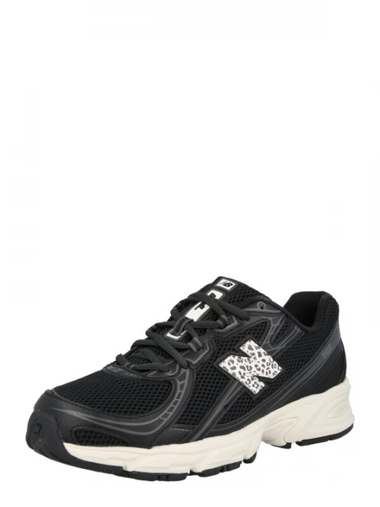 Foto van product new balance Sneakers laag '740' zwart / wit