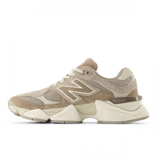 Foto van product new balance Sneakers laag '9060' beige / taupe