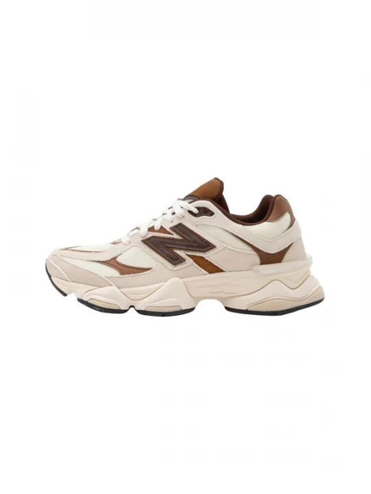 Foto van product new balance Sneakers laag '9060' crème / lichtbeige / bruin