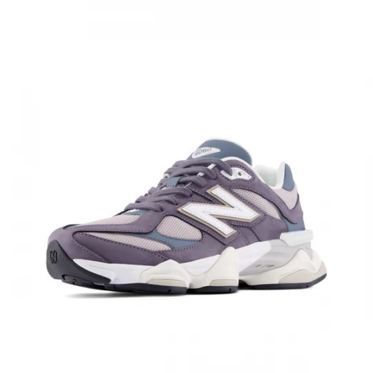 Foto van product new balance Sneakers laag '9060' duifblauw / aubergine / wit