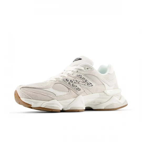 Foto van product new balance Sneakers laag '9060' ecru / zwart