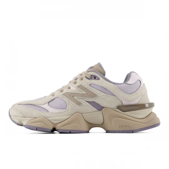 Foto van product new balance Sneakers laag '9060' grijs / lichtgrijs