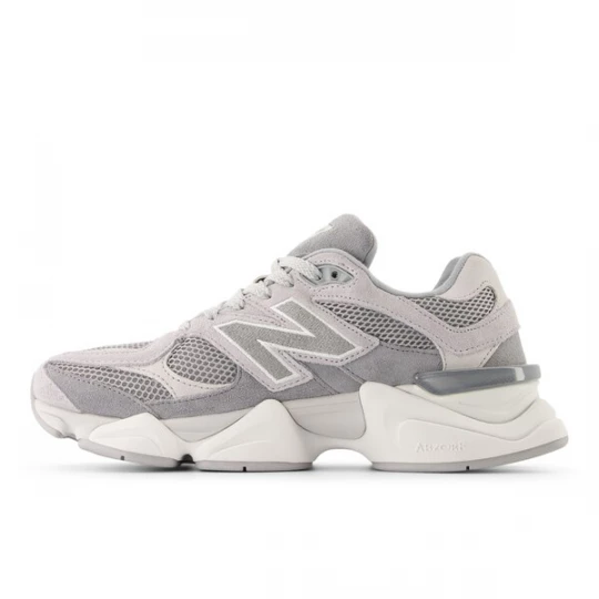 Foto van product new balance Sneakers laag '9060' grijs / lichtgrijs