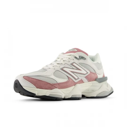 Foto van product new balance Sneakers laag '9060' grijs / pink / rosa / wit