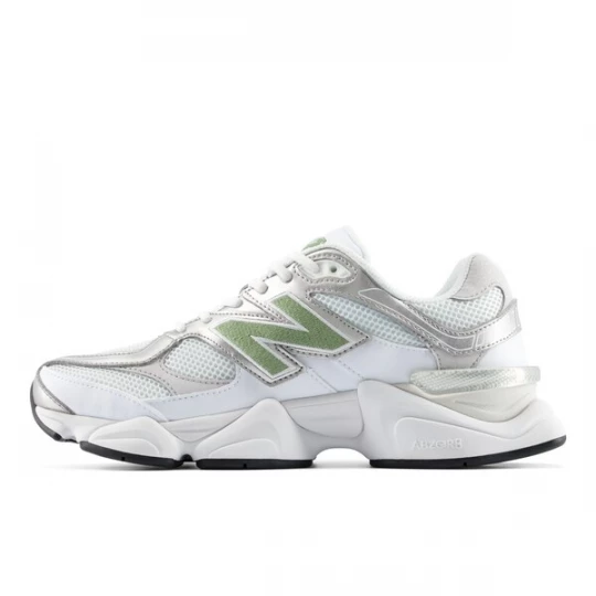 Foto van product new balance Sneakers laag '9060' groen / pastelgroen / wit