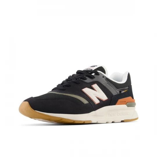 Foto van product new balance Sneakers laag '997H' crème / grijs / zwart