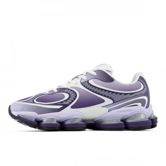 Foto van product new balance Sneakers laag 'Abzorb 2000' crème / lavendel / lichtlila
