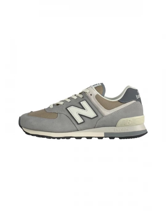 Foto van product new balance Sneakers laag beige / aardetinten / zwart / wit