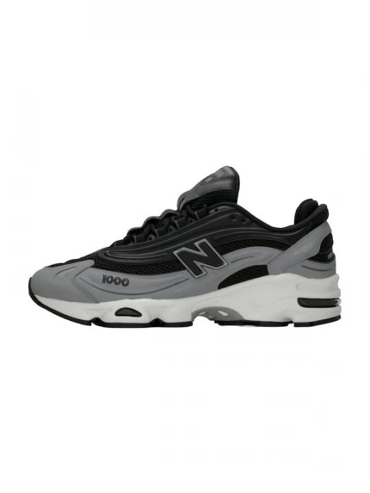 Foto van product new balance Sneakers laag 'M1000' grijs / zwart