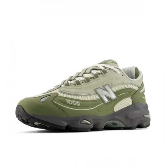Foto van product new balance Sneakers laag 'M1000' groen / lichtgroen