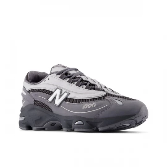 Foto van product new balance Sneakers laag 'M1000' lichtgrijs / donkergrijs / zwart / wit