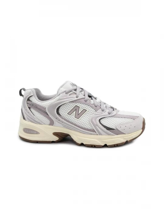 Foto van product new balance Sneakers laag 'NEW BALANCE U530 7VI rosa malva scarpe sneakers donna lacci running' grijs