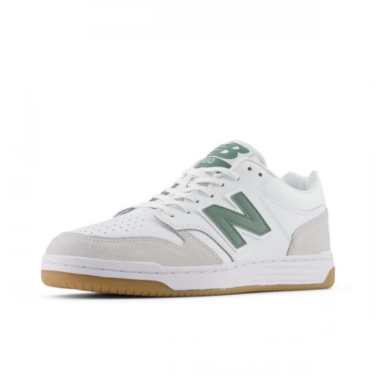 Foto van product new balance Sneakers laag 'Original' grijs / groen / wit