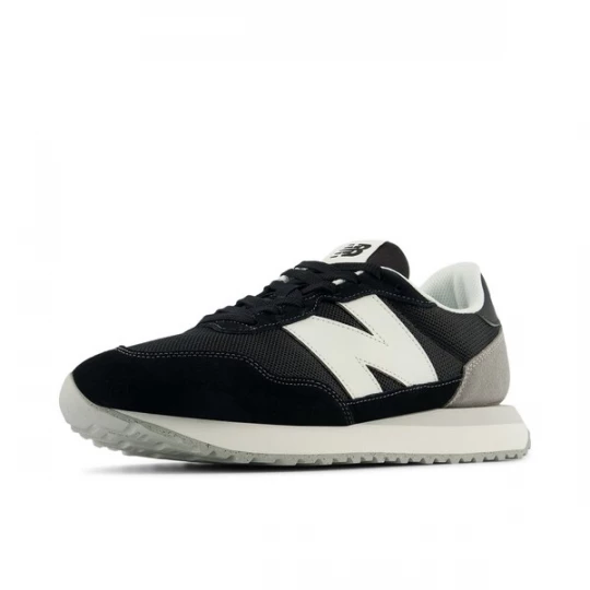 Foto van product new balance Sneakers laag 'Sneaker 237' zwart