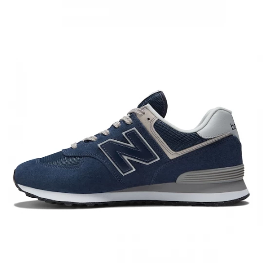 Foto van product new balance Sneakers laag 'Sneaker 574 Core' donkerblauw