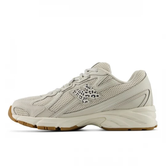 Foto van product new balance Sneakers laag 'Sneaker 740' beige / grijs / lichtgrijs
