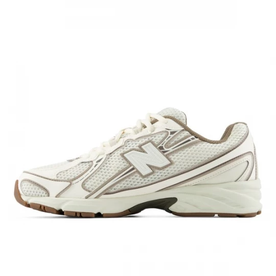 Foto van product new balance Sneakers laag 'Sneaker 740' bruin / lichtbruin / wit