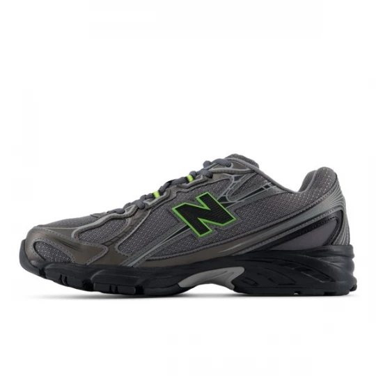Foto van product new balance Sneakers laag 'Sneaker 740' grijs / rookgrijs