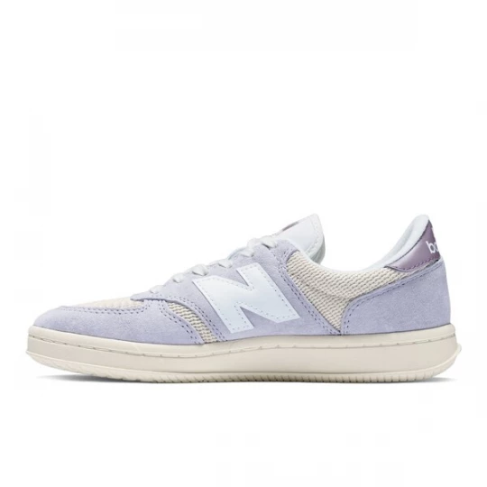 Foto van product new balance Sneakers laag 'T500' beige / blauw / wit