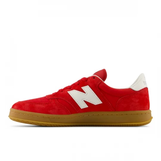 Foto van product new balance Sneakers laag 'T500' bloedrood