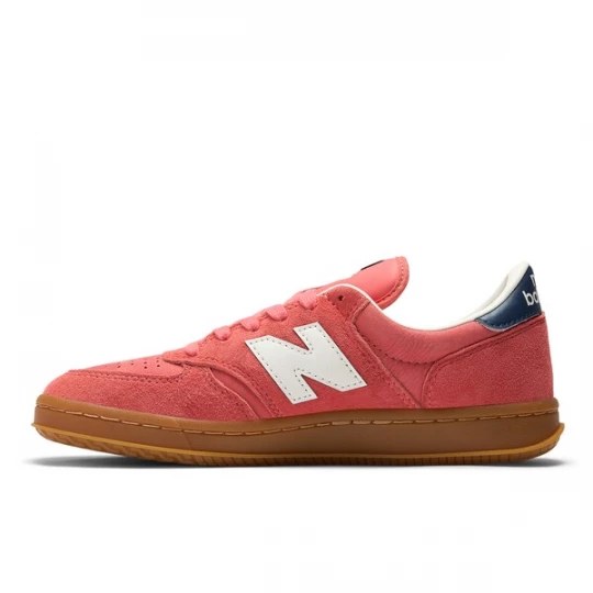 Foto van product new balance Sneakers laag 'T500' bloedrood / wit