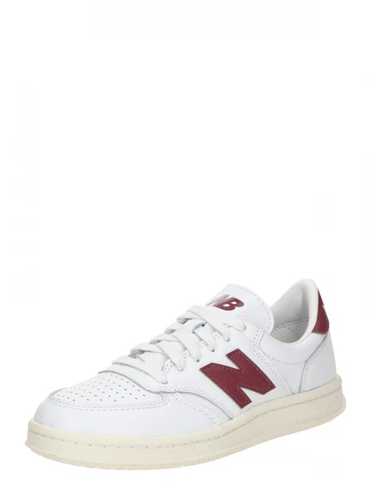 Foto van product new balance Sneakers laag 'T500' bourgogne / wit