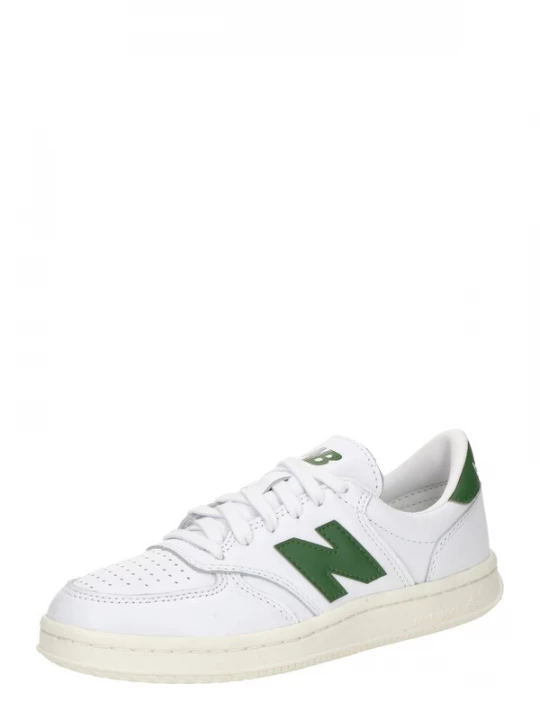 Foto van product new balance Sneakers laag 'T500' donkergroen / wit