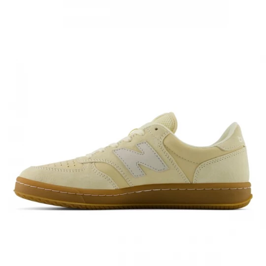 Foto van product new balance Sneakers laag 'T500' ecru / lichtgeel