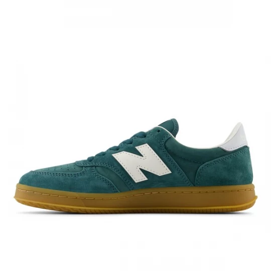 Foto van product new balance Sneakers laag 'T500' groen / wit