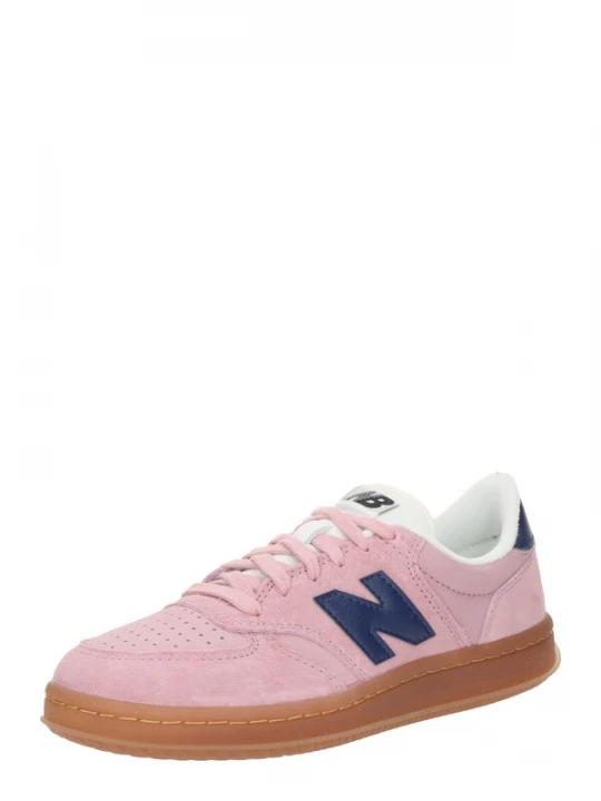 Foto van product new balance Sneakers laag 'T500' navy / oudroze / wit