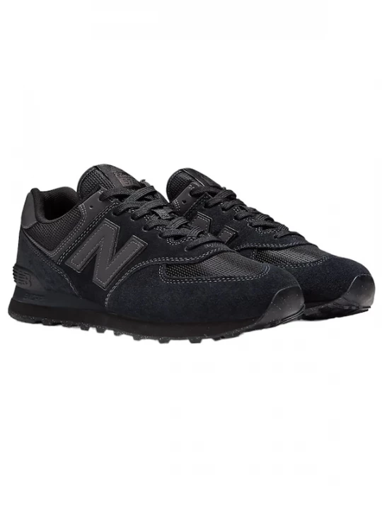 Foto van product new balance Sneakers laag 'Uniex 574' zwart