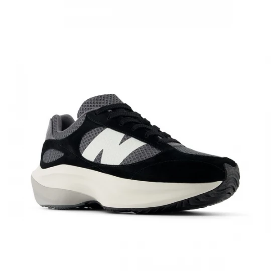 Foto van product new balance Sneakers laag 'WRPD Runner' grijs / zwart / wit