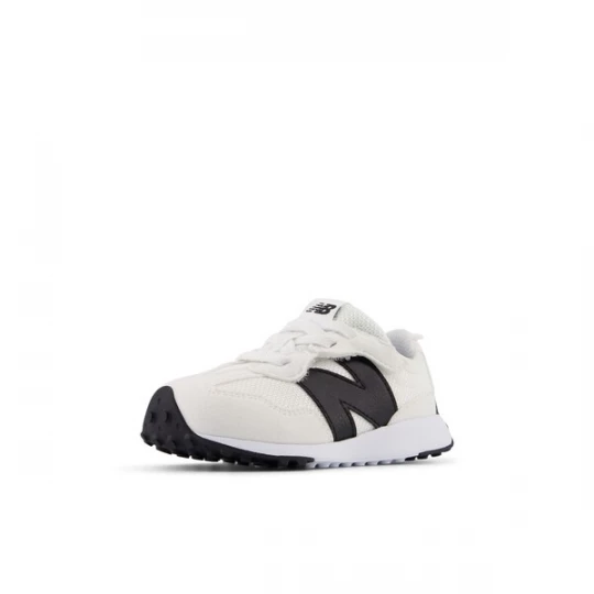 Foto van product new balance Sneakers 'Sneaker 327 NEW-B HOOK & LOOP' zwart / wit