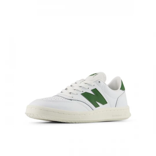 Foto van product new balance Sneakers 'T500' groen / wit