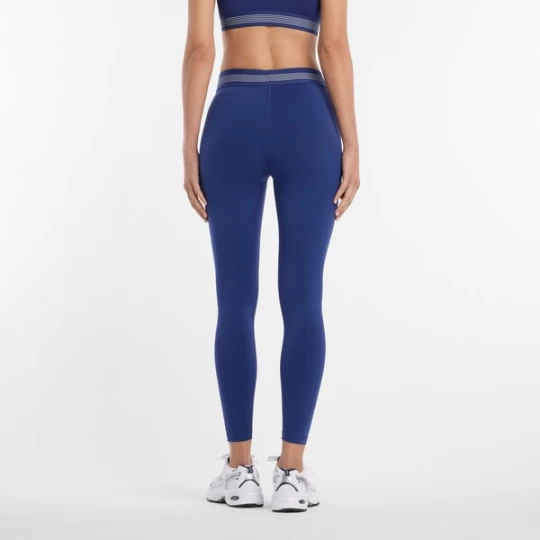 Foto van product new balance Sportbroek 'AC' blauw / offwhite