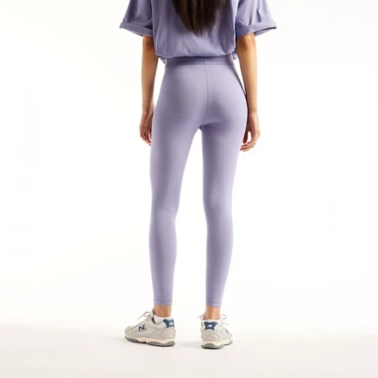 Foto van product new balance Sportbroek 'AC Legging 25"' lila / lichtlila
