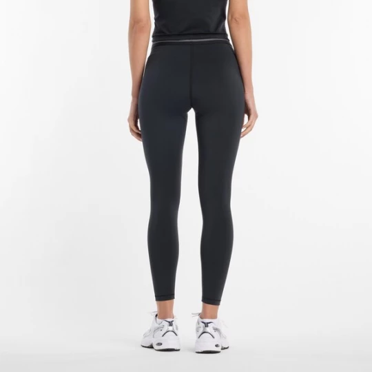 Foto van product new balance Sportbroek 'AC' lichtbeige / zwart