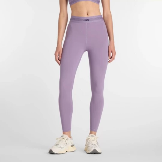 Foto van product new balance Sportbroek 'AC' lichtlila / donkerlila