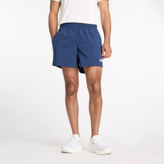 Foto van product new balance Sportbroek 'Athletics' blauw