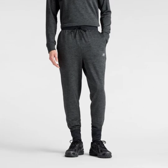 Foto van product new balance Sportbroek 'Athletics Heat Grid' zwart
