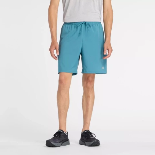 Foto van product new balance Sportbroek 'Essentials' azuur