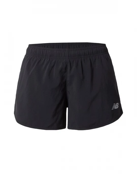 Foto van product new balance Sportbroek 'Essentials' grijs / zwart