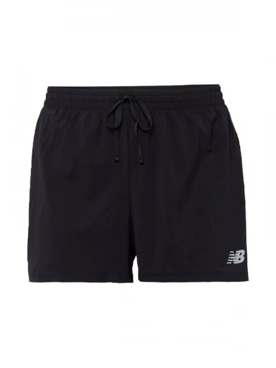 Foto van product new balance Sportbroek 'Essentials' lichtgrijs / zwart