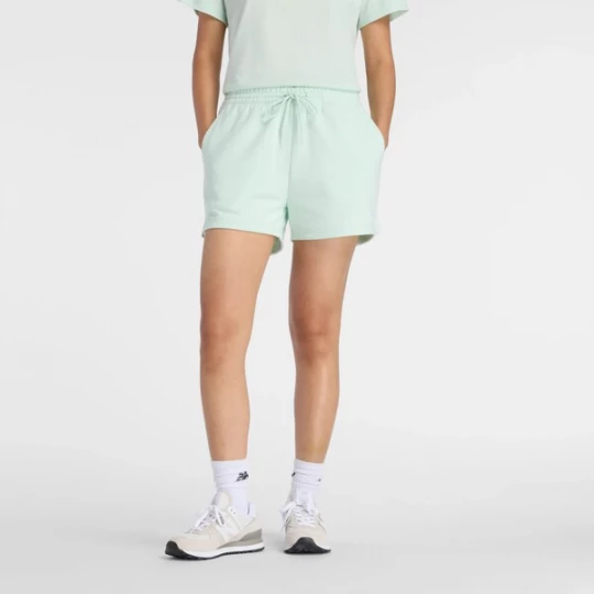 Foto van product new balance Sportbroek 'Essentials' mintgroen