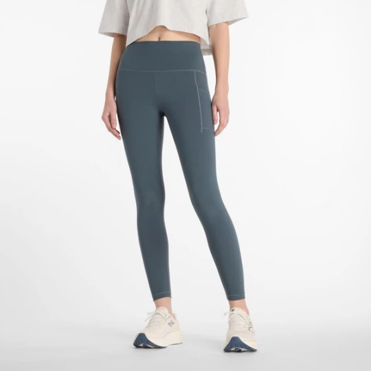 Foto van product new balance Sportbroek grafiet