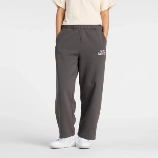 Foto van product new balance Sportbroek grijs / wit